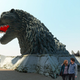 Illustration for article titled iGodzilla/i-themed hotel and cinema to invade Tokyo this spring